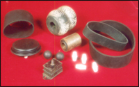Flour Mill Plant Rubber Parts
