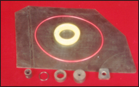 Textile Rubber Parts